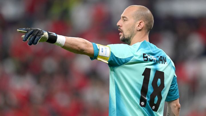 Video | Portero de Canadá comete el ridículo del Mundial y regala gol a Marruecos