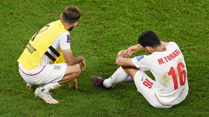 Celebración de un aficionado iraní por la derrota de su Selección le cuesta la vida