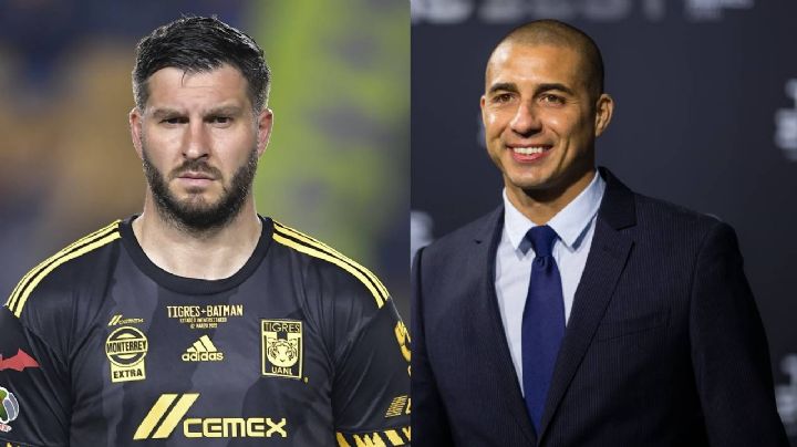 El exfutbolista francés, David Trezeguet, llena de elogios a André-Pierre Gignac