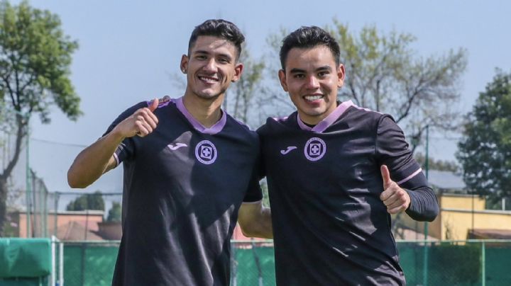 Cruz Azul recupera a sus seleccionados previo al inicio del Clausura 2023