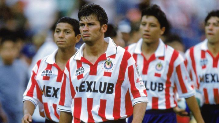 Leyendas de Chivas hacen emotivo reencuentro tras 25 años de la “Décima”