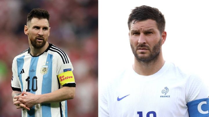 ¡Ni por Messi! André Pierre Gignac sigue demostrando fidelidad a la Selección de Francia