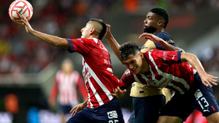 Rumor | Joya de Chivas con opciones para emigrar a Europa