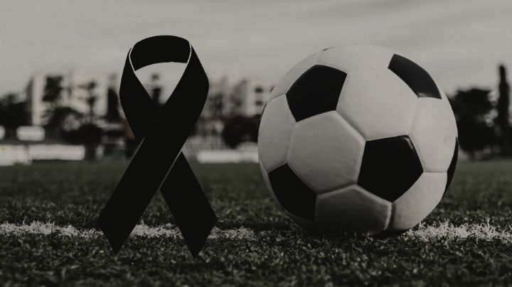 Ex-futbolista de la Liga MX y seleccionado nacional fallece de un paro cardíaco