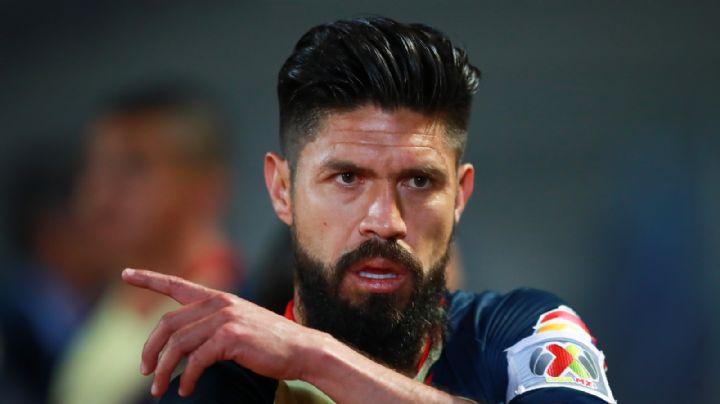 Oribe Peralta lanza nueva petición para los jóvenes del Fútbol Mexicano