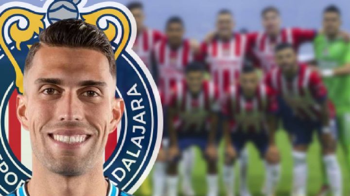 Chivas elige a su sacrificado para la llegada de Daniel Ríos