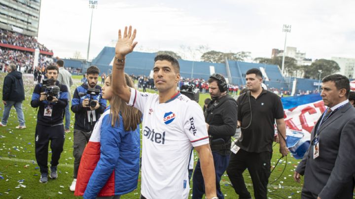 ¿Por qué Luis Suárez rechazó la oferta de Cruz Azul?