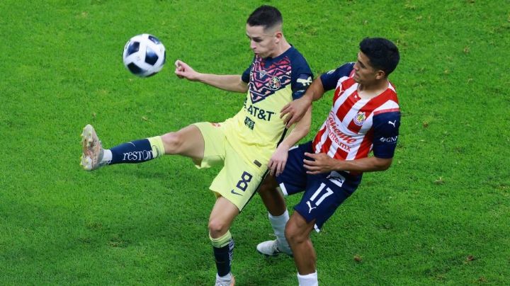 Chivas espera al Club América en una posible final de la Copa Sky