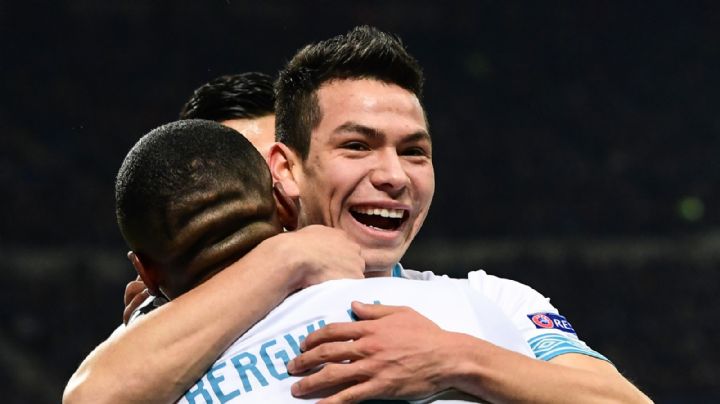 Hirving Lozano se mantiene como el fichaje más caro de la historia del PSV Eindhoven