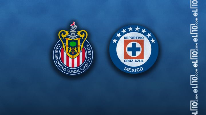 Chivas vs Cruz Azul | Final Copa Sky | ¿Cuándo, a qué hora y en qué canal se juega?