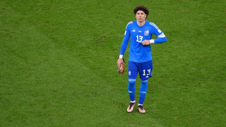 Los jóvenes porteros con los que competirá Guillermo Ochoa por un lugar en el Mundial 2026