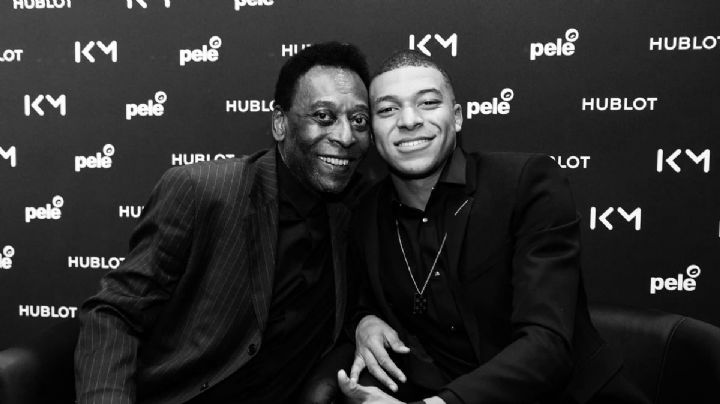 Figuras del Futbol Mundial mandan mensaje de luto por el fallecimiento del Rey Pelé