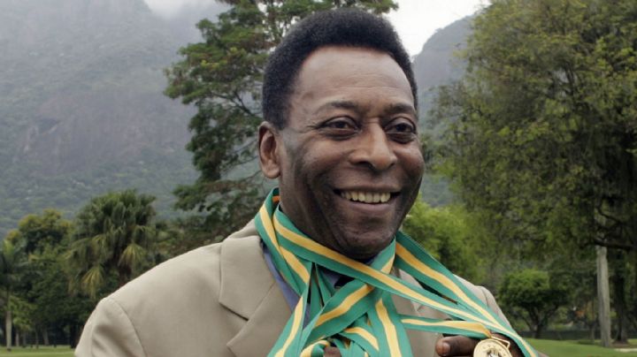 Chivas, la víctima mexicana favorita del Rey Pelé