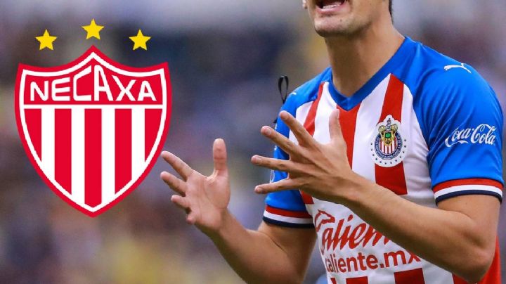 Rumor | Futbolista de Chivas en la órbita del Necaxa