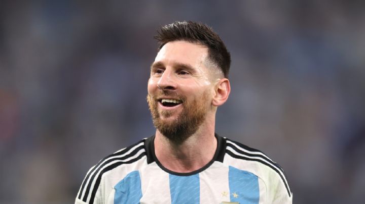 Diputada de Morena pide declarar a Lionel Messi como persona non grata