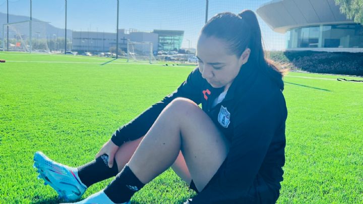 Charlyn Corral anuncia su regreso a pretemporada con el Pachuca tras ser analista en el Mundial