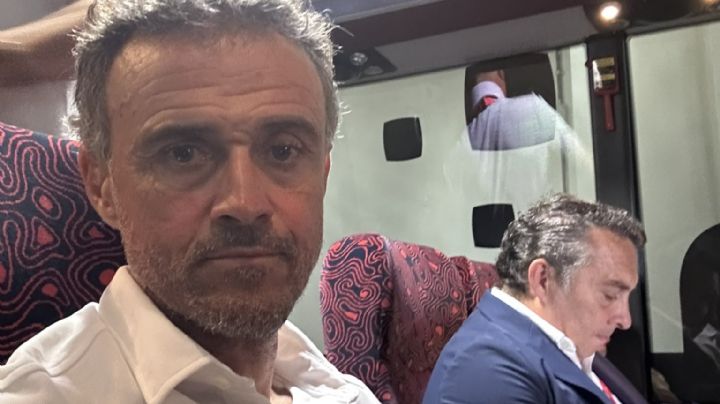 Luis Enrique da la cara tras la eliminación de España del Mundial de Qatar 2022