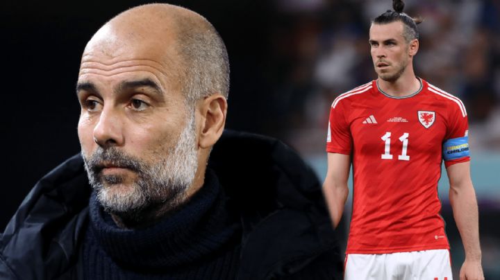 Pep Guardiola lanza indirecta contra Gareth Bale tras su retiro