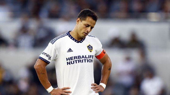 ‘Chicharito’ Hernández confiesa el MARTIRIO que vive con el LA Galaxy