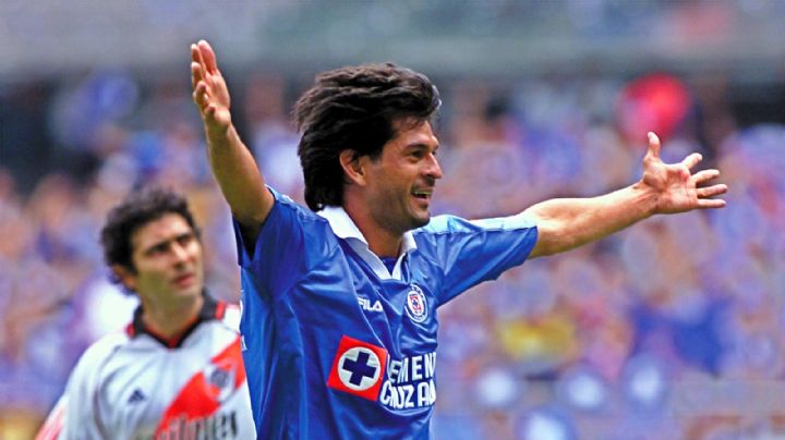 José Saturnino Cardozo confiesa el sentimiento que tiene por Cruz Azul