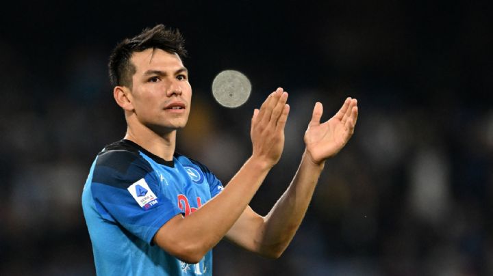 Nuevo club de la Premier League se interesa por fichar a Hirving Lozano