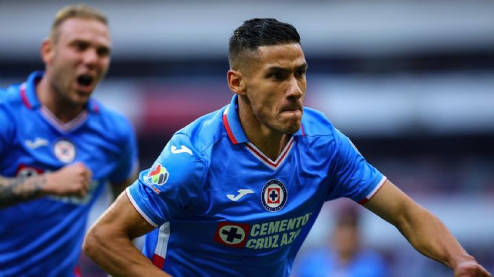 Uriel Antuna SORPRENDE con sus objetivos con Cruz Azul ¿Se olvida de Europa?