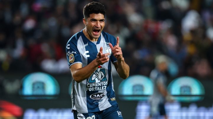 Nico Ibáñez rompería récord con los Tuzos del Pachuca por su venta a Tigres