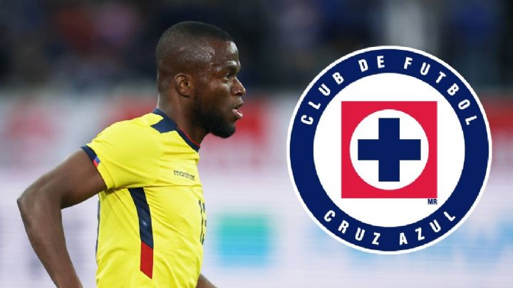 Cruz Azul lanza una primera oferta para regresar a Enner Valencia a la Liga MX