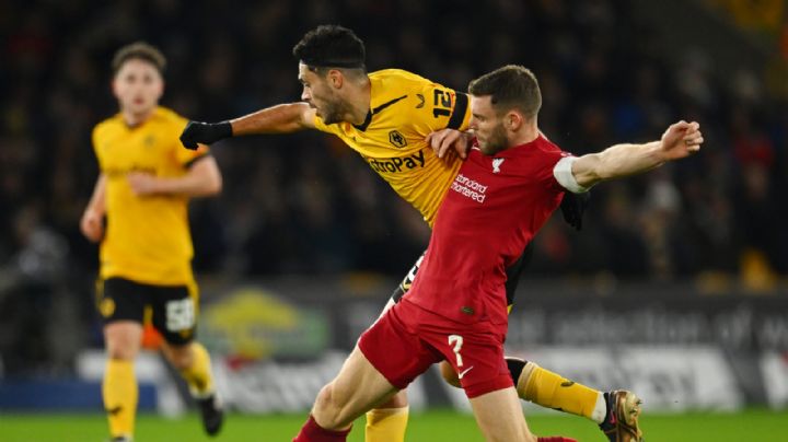 Wolverhampton cae por la mínima contra Liverpool y se despide de la FA Cup