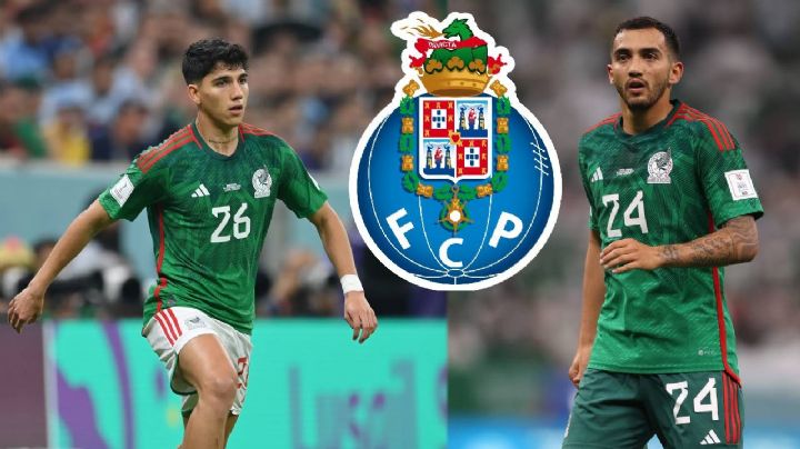 ¿Luis Chávez o Kevin Álvarez? El futbolista del Pachuca que se iría al FC Porto