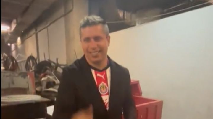 Video | ‘Bofo’ Bautista protagoniza increíble evento en el Estadio Akron previo al Chivas vs Toluca