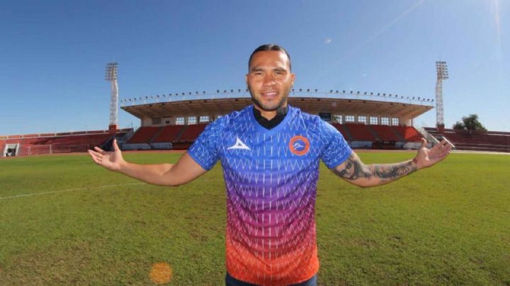 Carlos “Gullit” Peña tiene nuevo equipo al otro lado del mundo