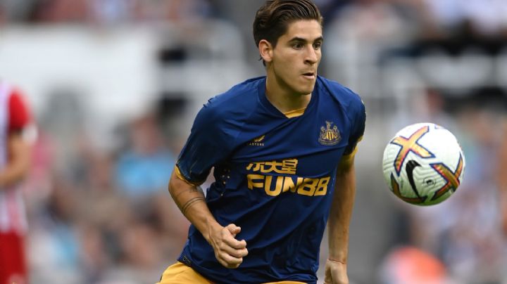 Club Santos hace oficial el regreso de Santiago Muñoz procedente del Newcastle United