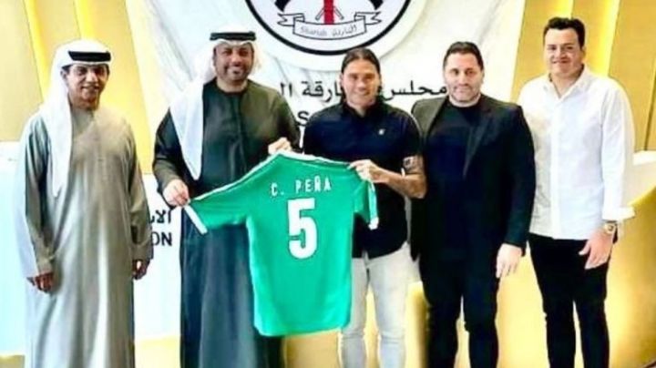 Carlos ‘Gullit’ Peña tendría NUEVA OPORTUNIDAD en el Fútbol de Europa