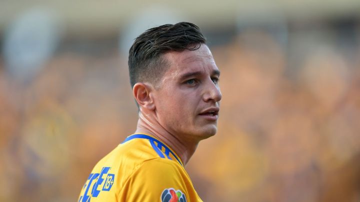 Le prohíben la entrada a Florian Thauvin a las instalaciones de Tigres