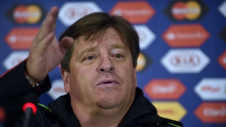 Miguel Herrera avanza en su proceso para ser el nuevo DT de la Selección Mexicana