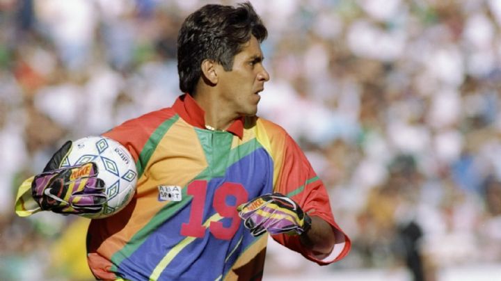 Jorge Campos se lanza contra la Selección Mexicana y declara imposible ser Campeón del Mundo