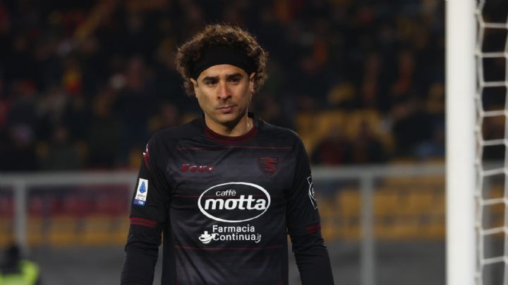 Resumen Salernitana vs Roma | ¡Se encienden las alarmas para Guillermo Ochoa!