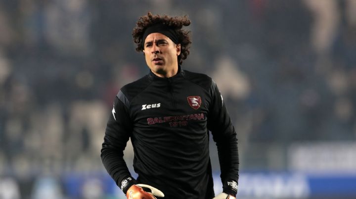 ¡Guillermo Ochoa REGRESA! ¿A qué hora juega el Salernitana vs Juventus?