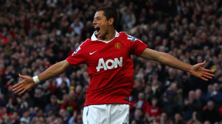 ‘Chicharito’ REVELA la manera en la que Jorge Vergara lo llevó a Europa con el Manchester United