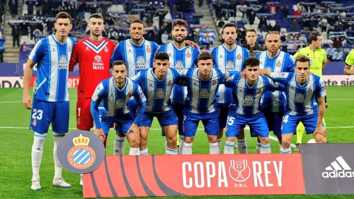 César Montes da partidazo en su debut con el Espanyol de Barcelona