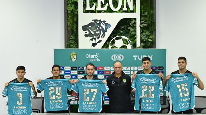 Jesús Angulo manda esperanzador mensaje a la afición del León