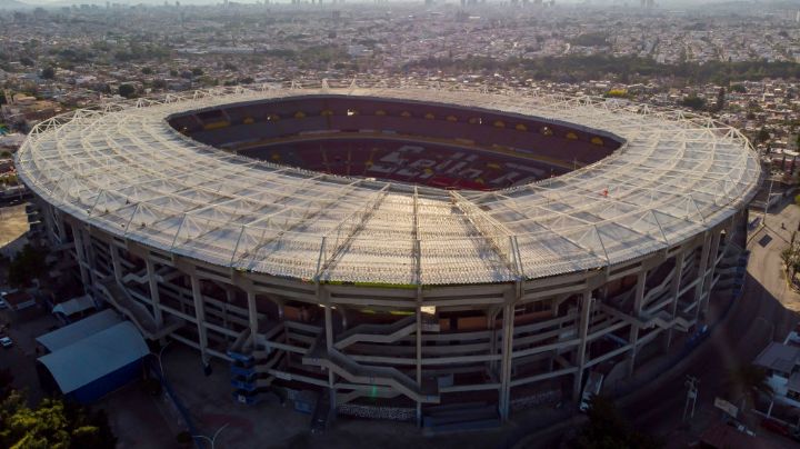 Atlas y Leones Negros LE NIEGAN favor a las Chivas con el Estadio Jalisco