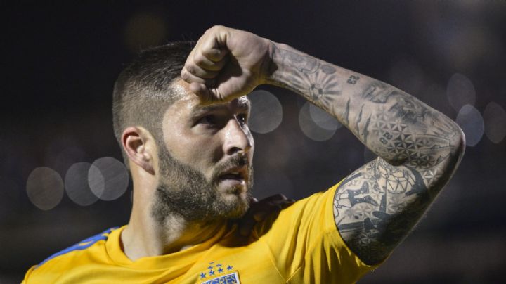 André Pierre Gignac manda PREOCUPANTE MENSAJE sobre su POSIBLE RETIRO con Tigres