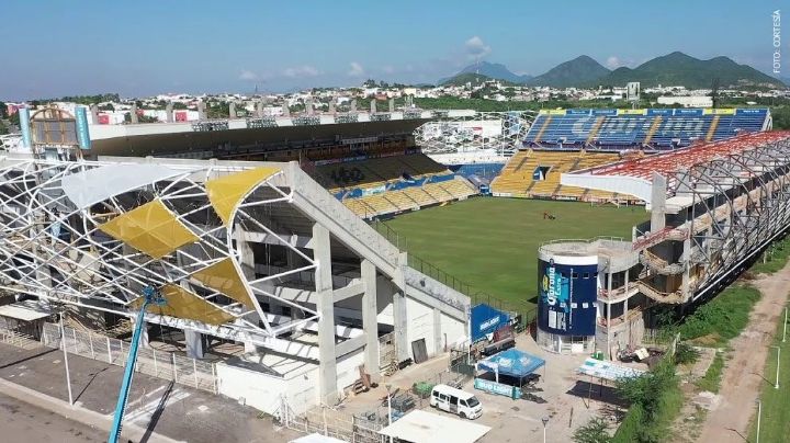 Oficial | Partido de Dorados de Sinaloa vs Correcaminos es suspendido