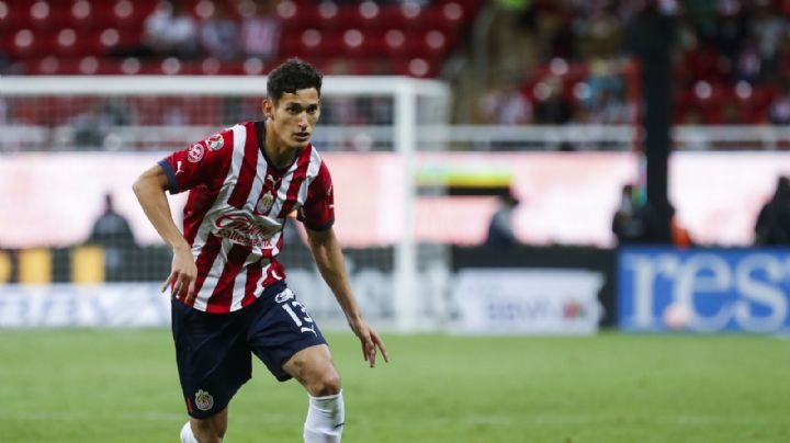 Rayados dejaría de insistir para fichar a Jesús Orozco Chiquete de Chivas