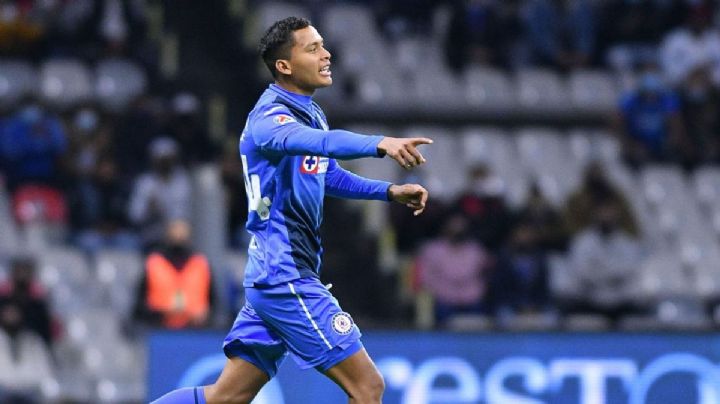 Cruz Azul podría haber encontrado una joya en la delantera con Emmanuel Gutiérrez