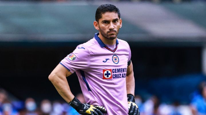 Jesús Corona CONFIESA sus motivos de su SALIDA de Cruz Azul