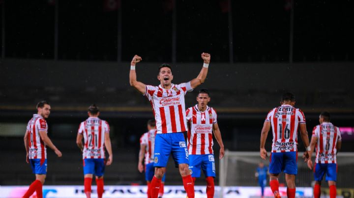 Jesús Molina confiesa los complicados momentos que vivió como capitán de Chivas