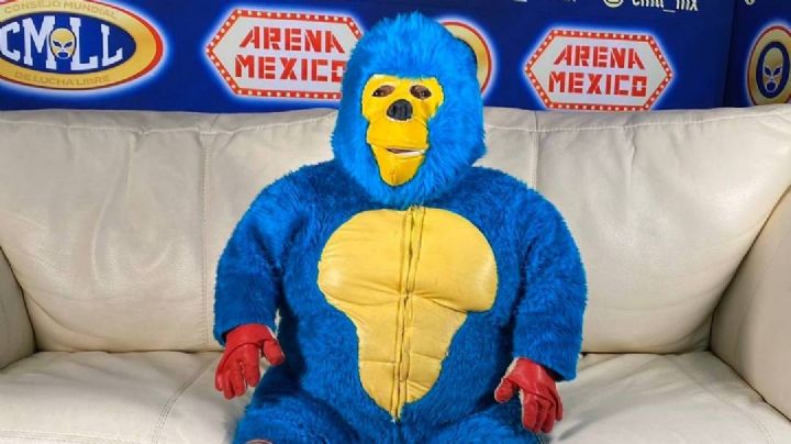 Oficial | Kemonito anuncia la fecha de su retiro de la Lucha Libre